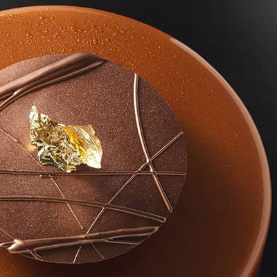 Široká ponuka glazúr na semifreddo či koláče edíciach <strong>Crock</strong>, <strong>Classic</strong>, <strong>Glam</strong> a <strong>Vogue  </strong>poskytujú exkluzívny zmyslový zážitok.