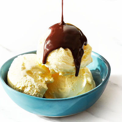 Čokoládové a lieskovoorieškové krémy môžete použiť tak, ako sú vo vani (pre príchute cremino), ako aj na vlnky, cremino, plniace torty a jednotlivé porcie gelata alebo parfait.